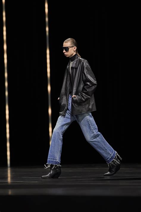 celine fall 2022 menswear|Celine Men’s Fall 2022 .